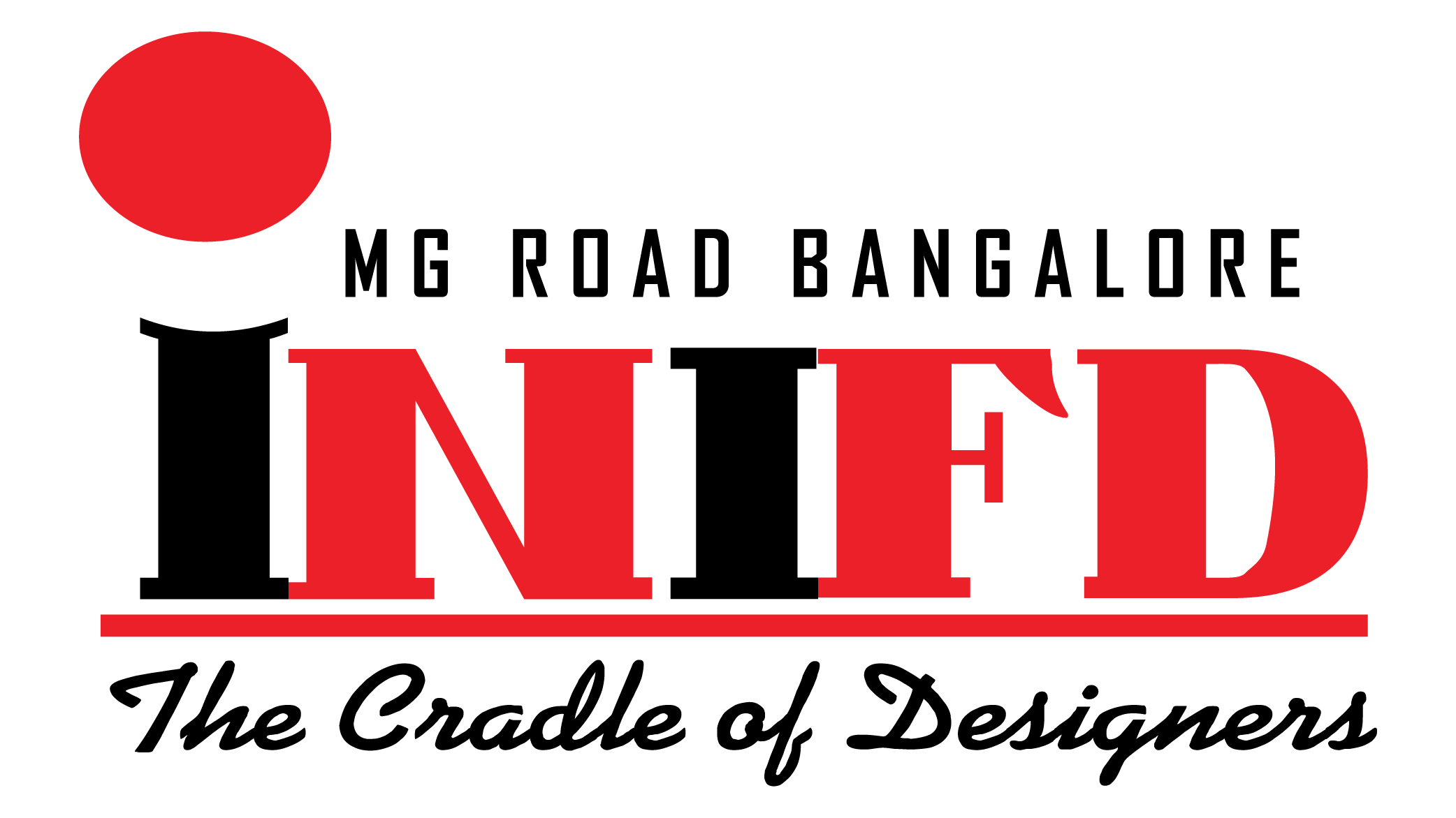 INIFD Bangalore Logo